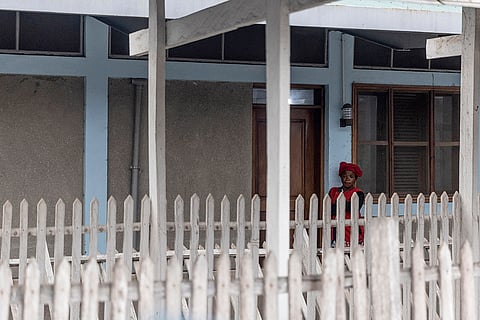 Congo Mpox: General hospital in Goma